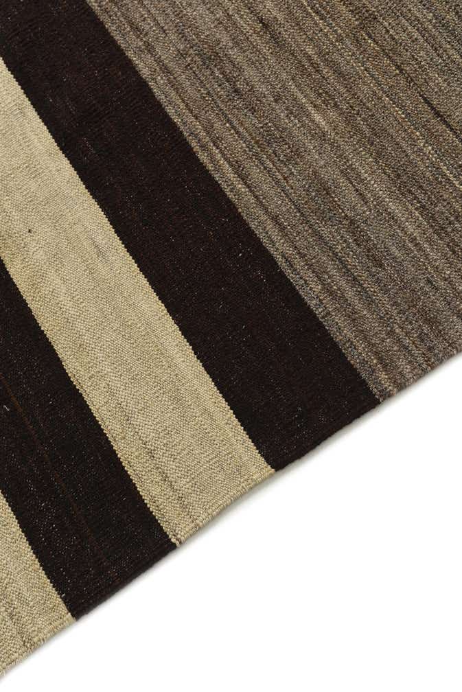 5' 9 x 7' 9 Hand Woven Kilim Modern Wool Rug