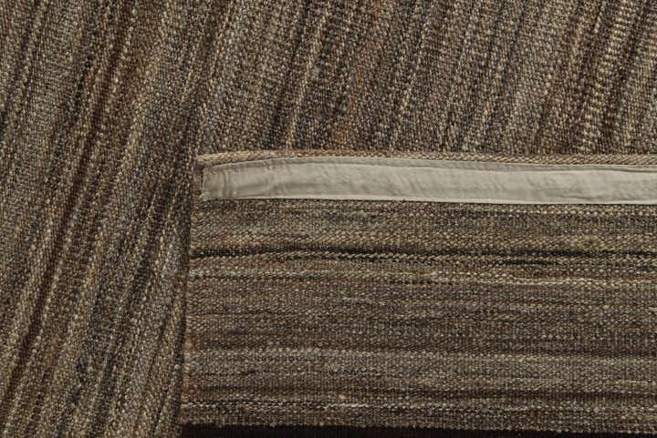 5' 9 x 7' 9 Hand Woven Kilim Modern Wool Rug