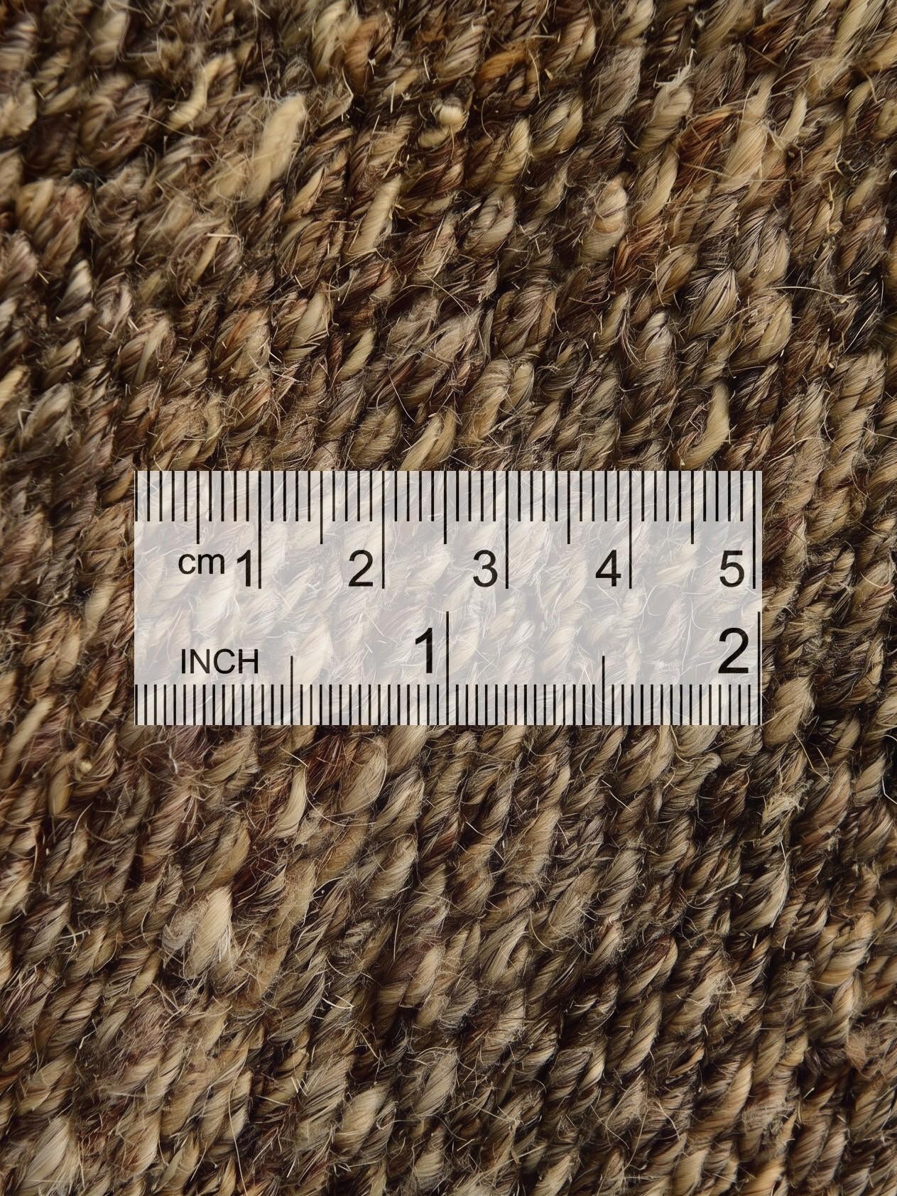 6' 4 x 8' 3 Hand Woven Kilim Modern Wool Rug
