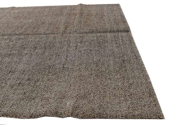 5' x 6' Hand Woven Kilim Modern Wool Rug