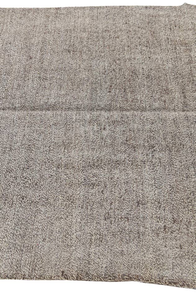 Detail image of 5' x 6' Hand Woven Kilim Modern Wool Rug