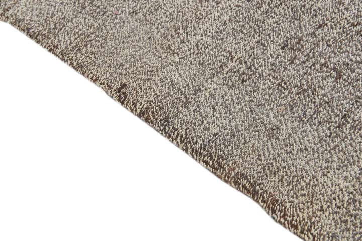 5' x 6' Hand Woven Kilim Modern Wool Rug