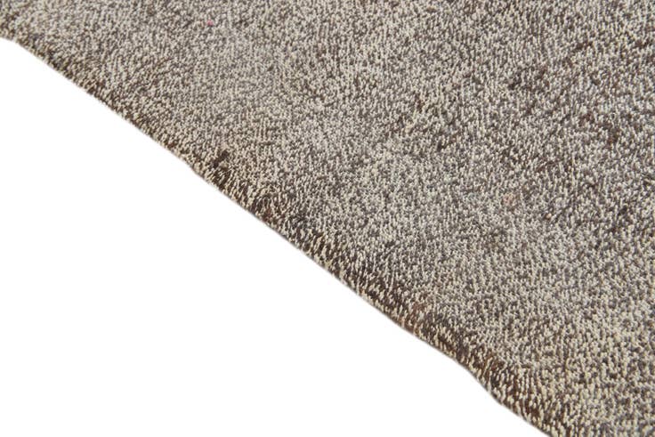 Detail image of 5' x 6' Hand Woven Kilim Modern Wool Rug