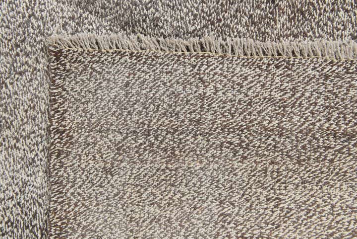 5' x 6' Hand Woven Kilim Modern Wool Rug