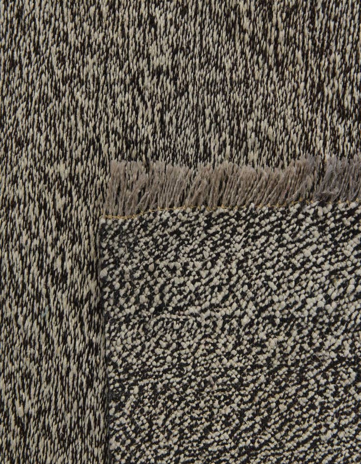 Detail image of 9' 4 x 12'  Hand Woven Kilim Modern Wool Rug