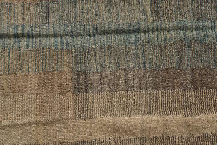 150cm x 205cm Hand Woven Kilim Modern Wool Rug