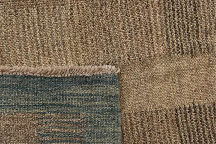150cm x 205cm Hand Woven Kilim Modern Wool Rug