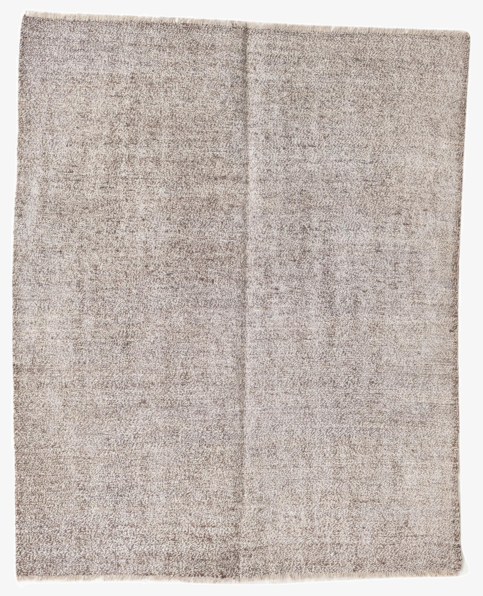 5' x 6'  Hand Woven Kilim Modern Wool Rug
