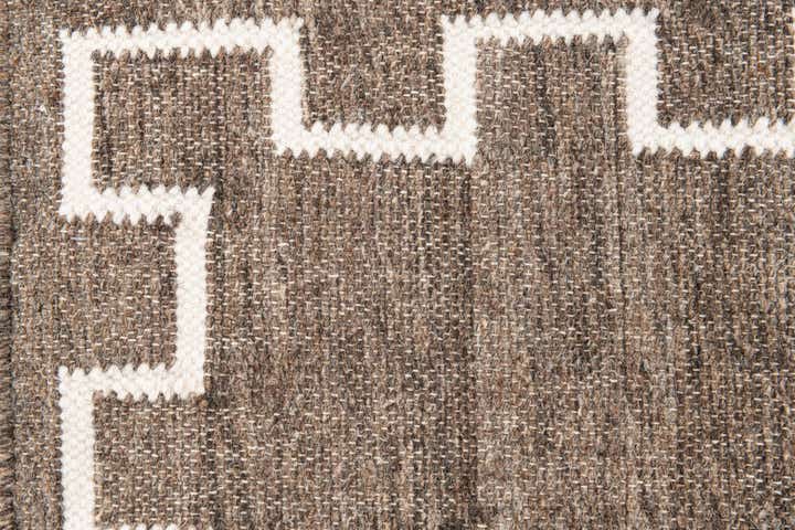 2' 1 x 3' 2 Hand Woven Kilim Wool Rug