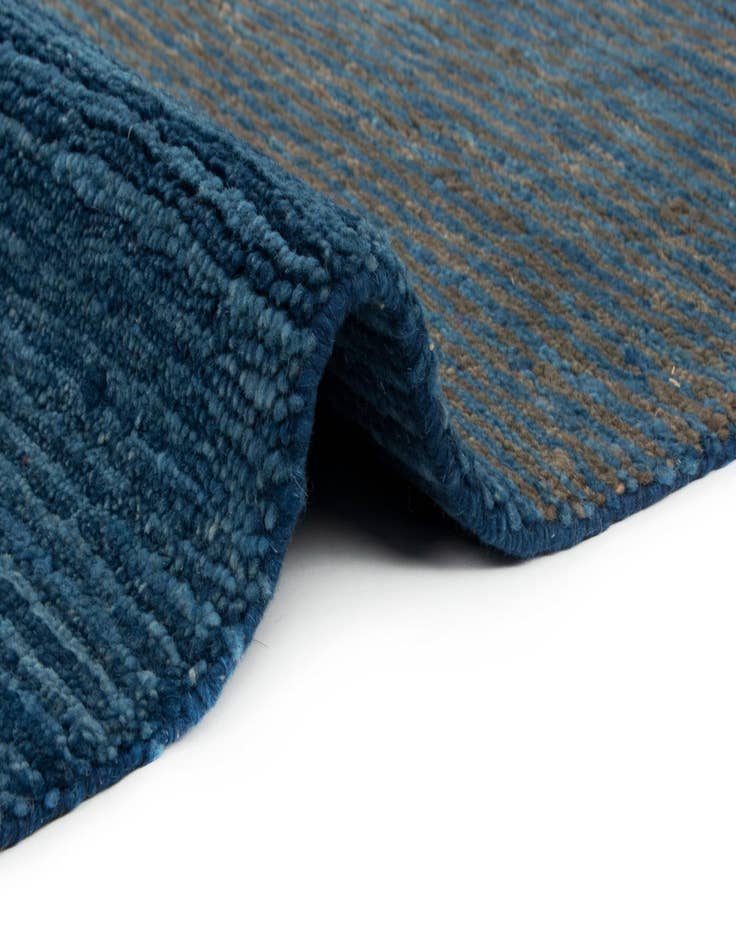 Detail image of 8' 1 x 10' 2 Kooches Koden Wool Rug