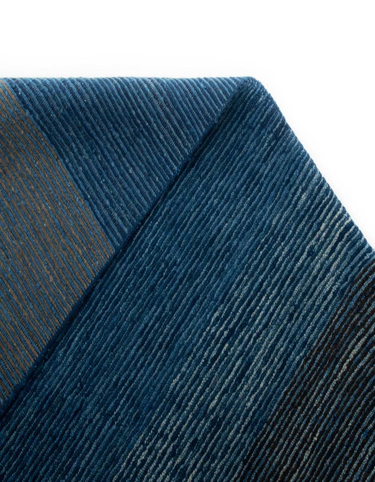 Detail image of 8' 1 x 10' 2 Kooches Koden Wool Rug