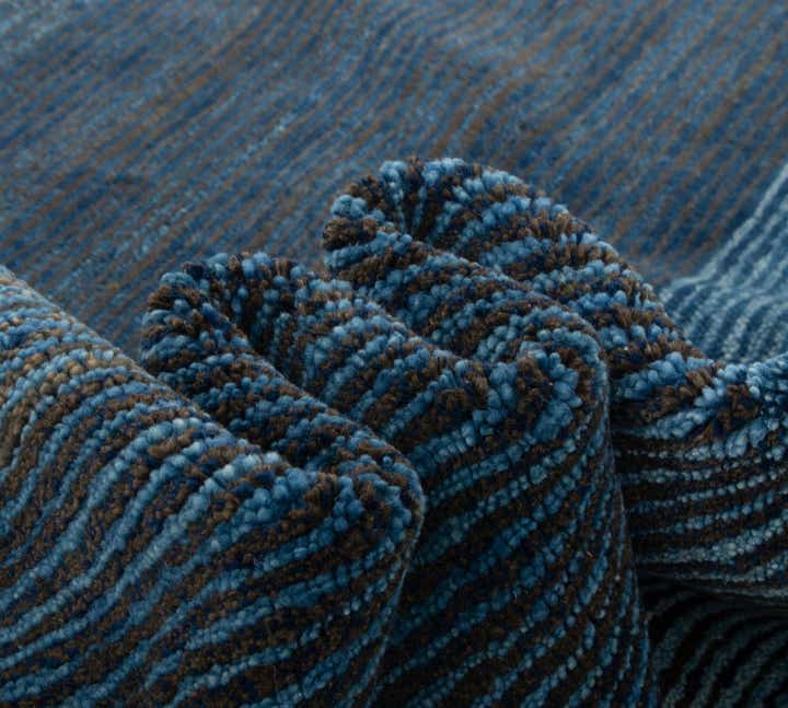 8' 1 x 10' 2 Kooches Koden Wool Rug