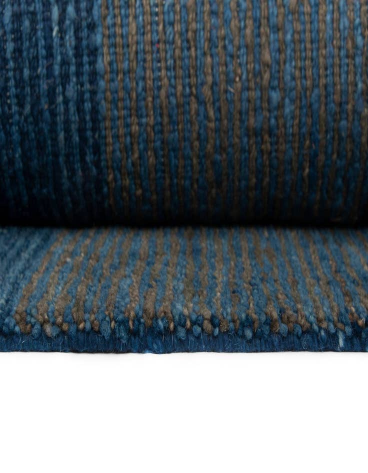 Detail image of 8' 1 x 10' 2 Kooches Koden Wool Rug