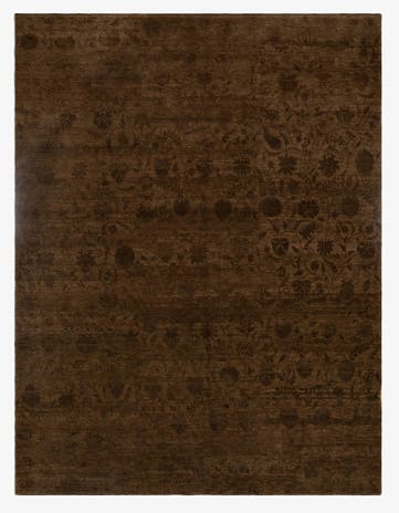 9' x 12' Kooches Yardo Rug
