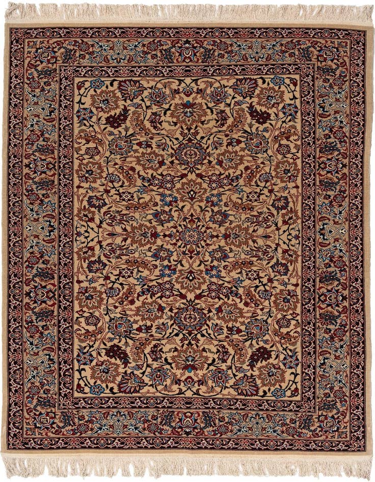 Detail image of 3' 6 x 5' 5 Lahour Rug