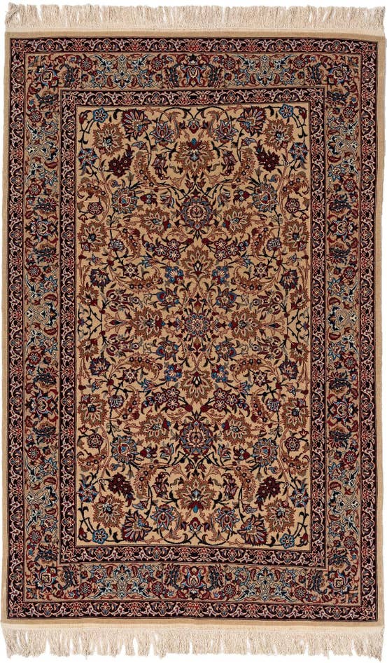 Detail image of 3' 6 x 5' 5 Lahour Rug