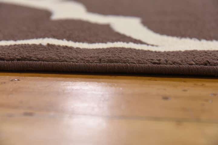 5' 3 x 7' 2 Lattice Rug