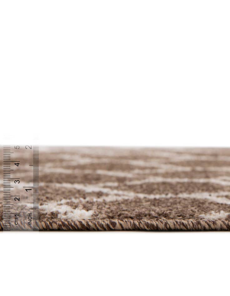 Detail image of 3' x 5' 3 Lattice Rug