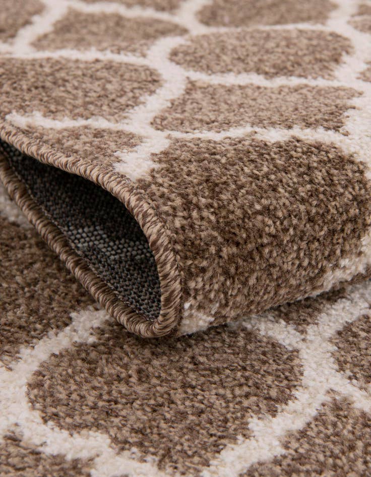 Detail image of 3' x 5' 3 Lattice Rug