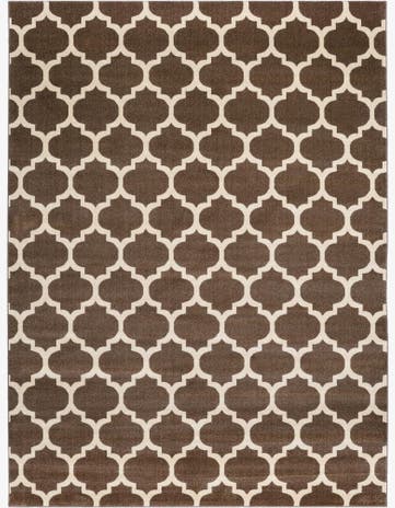 10' x 13' Lattice Rug