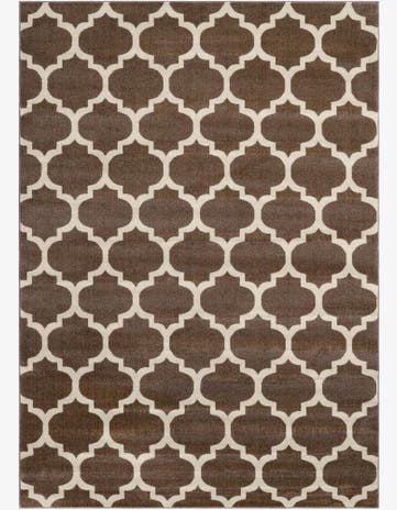 7' x 10' Lattice Rug