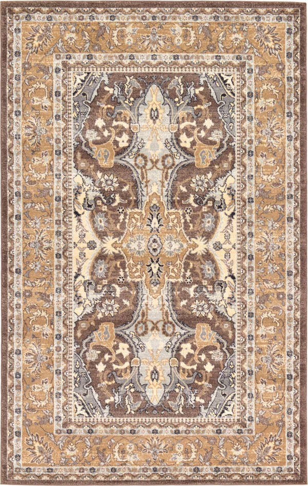 Detail image of 5' x 8' Legacy Rug