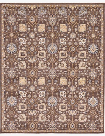 Brown Legacy Rug