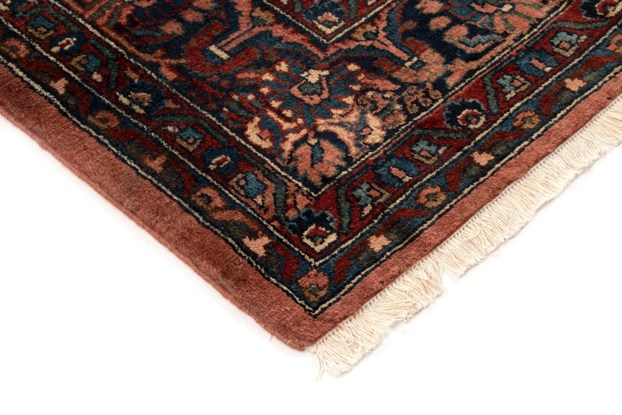 9' 1 x 12' 7 Hand Knotted Liliyan Persian Wool Rug