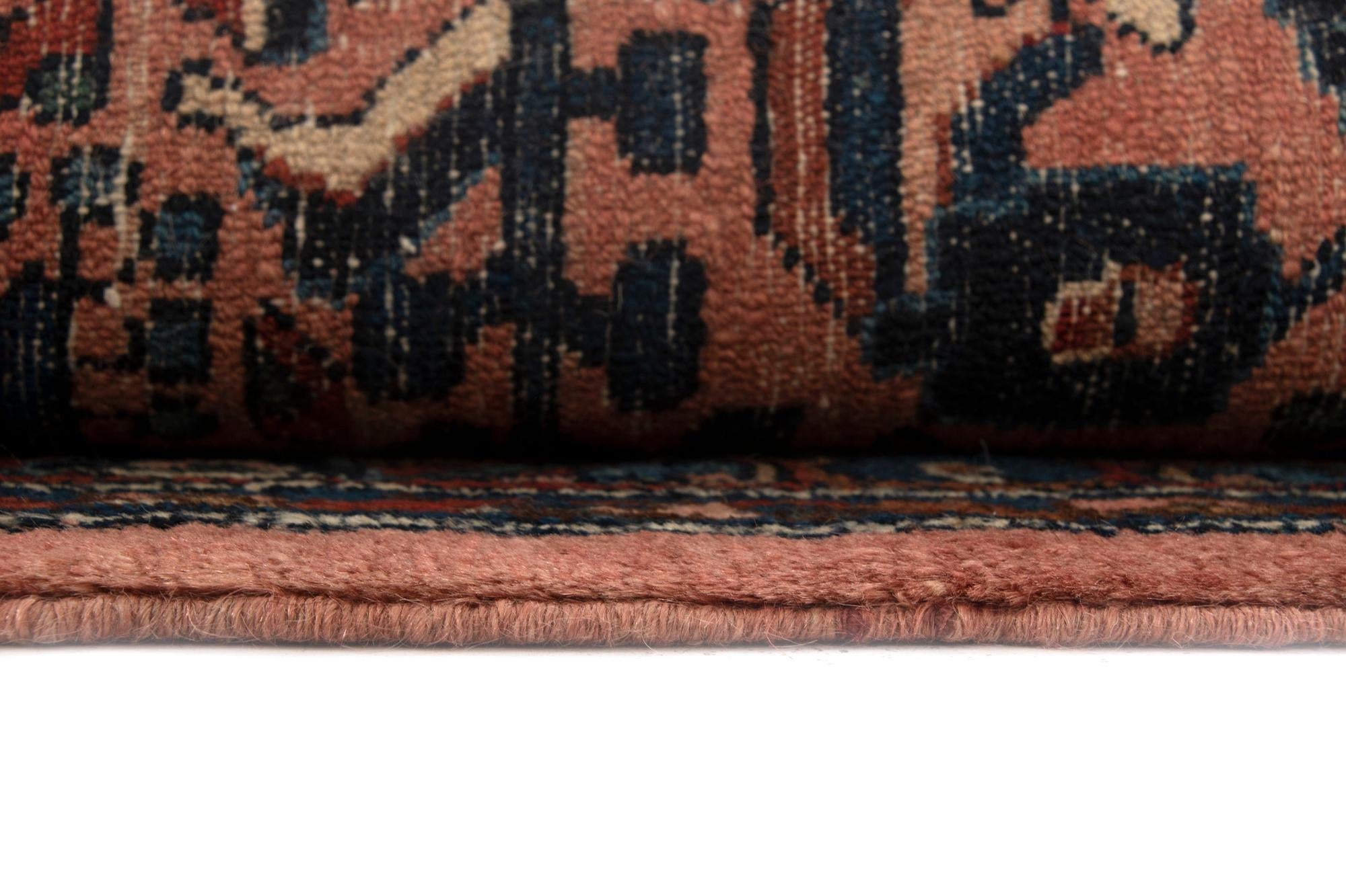 9' 1 x 12' 7 Hand Knotted Liliyan Persian Wool Rug