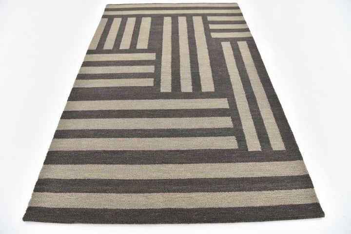 5' x 8' Luna Wool Rug