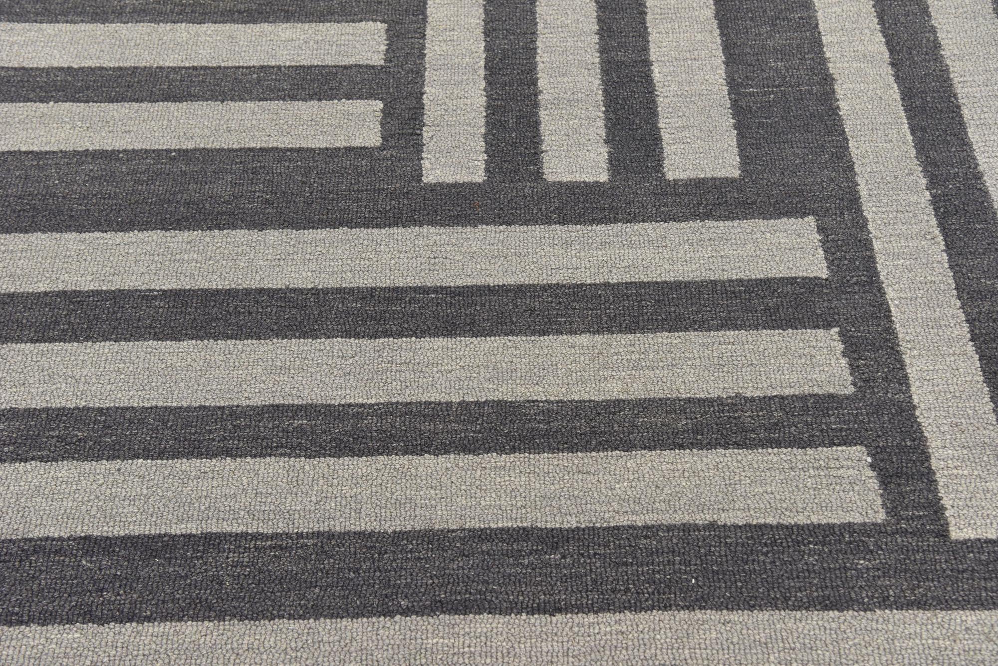 5' x 8' Luna Wool Rug