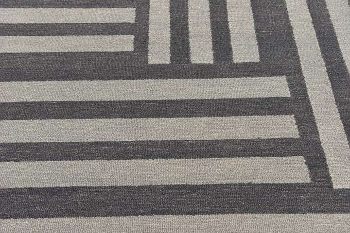 5' x 8' Luna Wool Rug