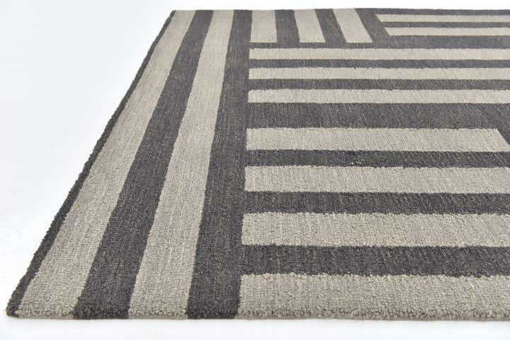 5' x 8' Luna Wool Rug