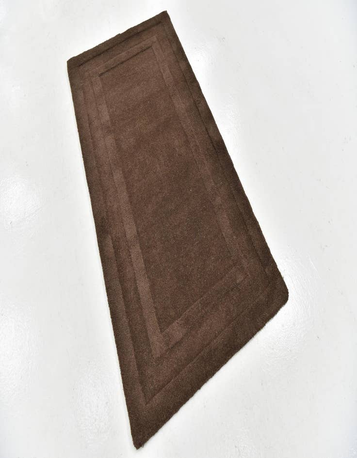 Detail image of 2' 8 x 4' 10 Luna Wool Rug