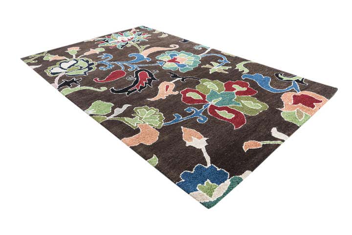 5' 1 x 8' Luna Rug
