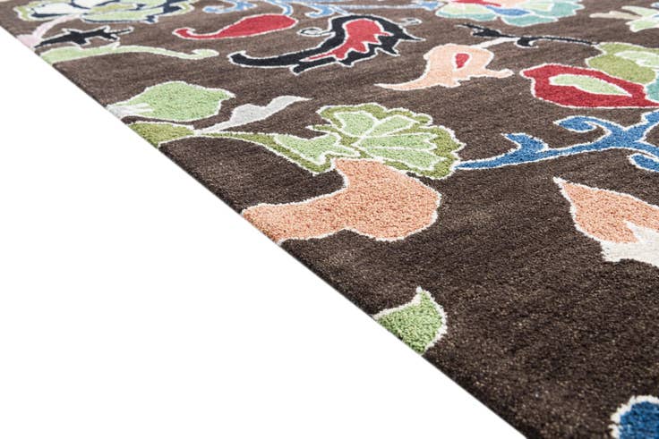 Detail image of 5' 1 x 8' Luna Rug