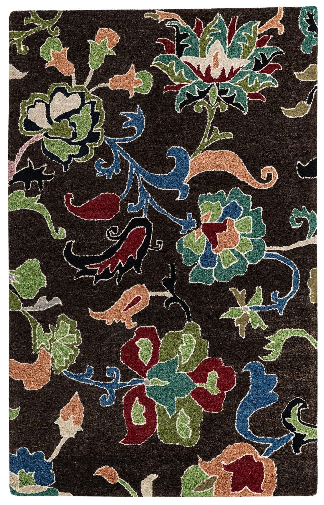 5' 1 x 8' Luna Rug