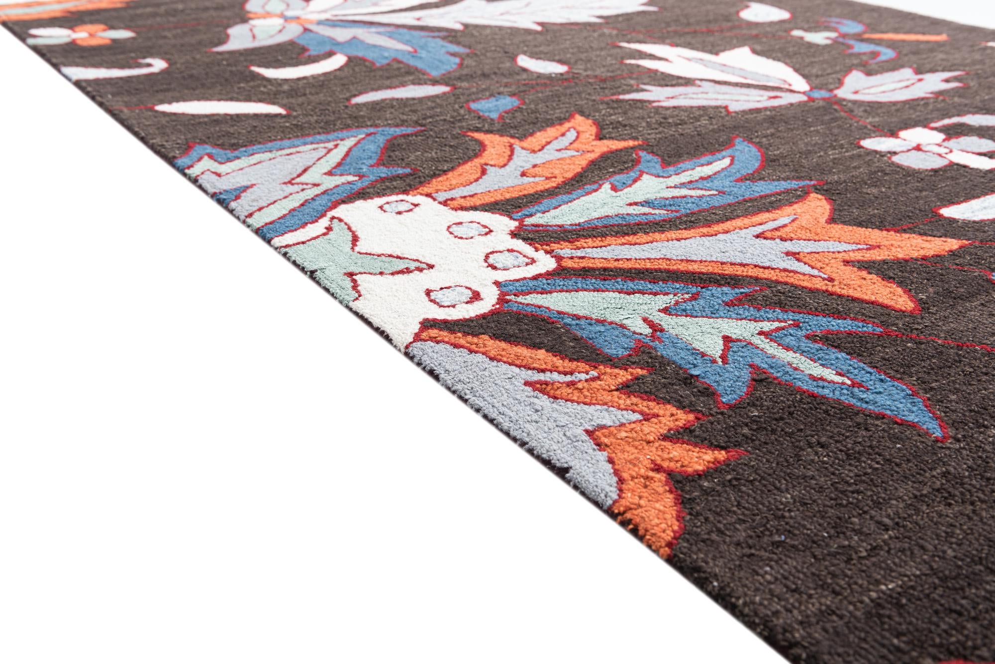 5' 1 x 8' Luna Rug