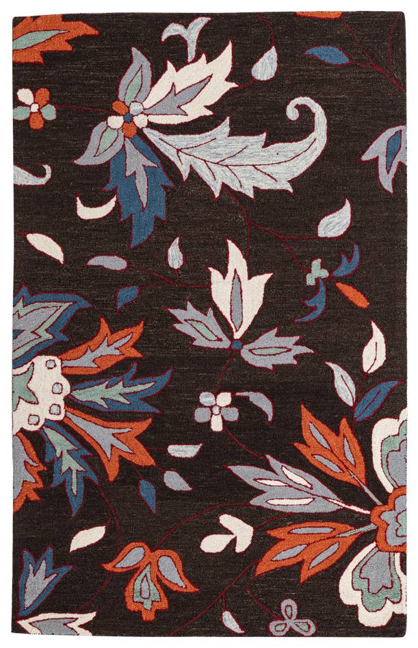 Detail image of 5' 1 x 8' Luna Rug