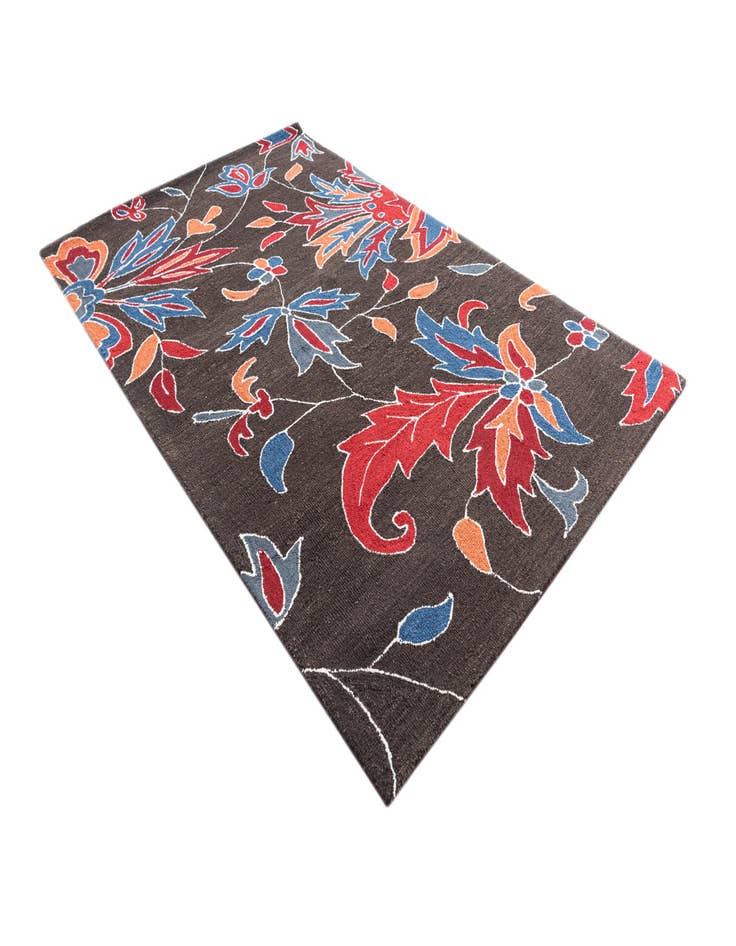 Detail image of 5' 1 x 8' Luna Rug