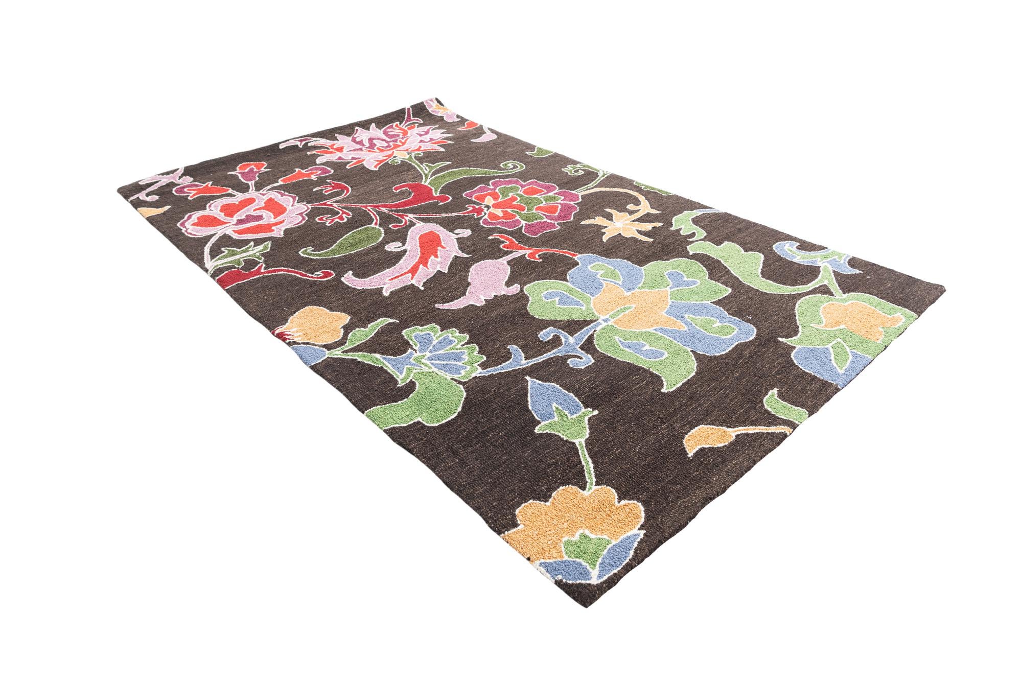 5' 1 x 8' Luna Rug