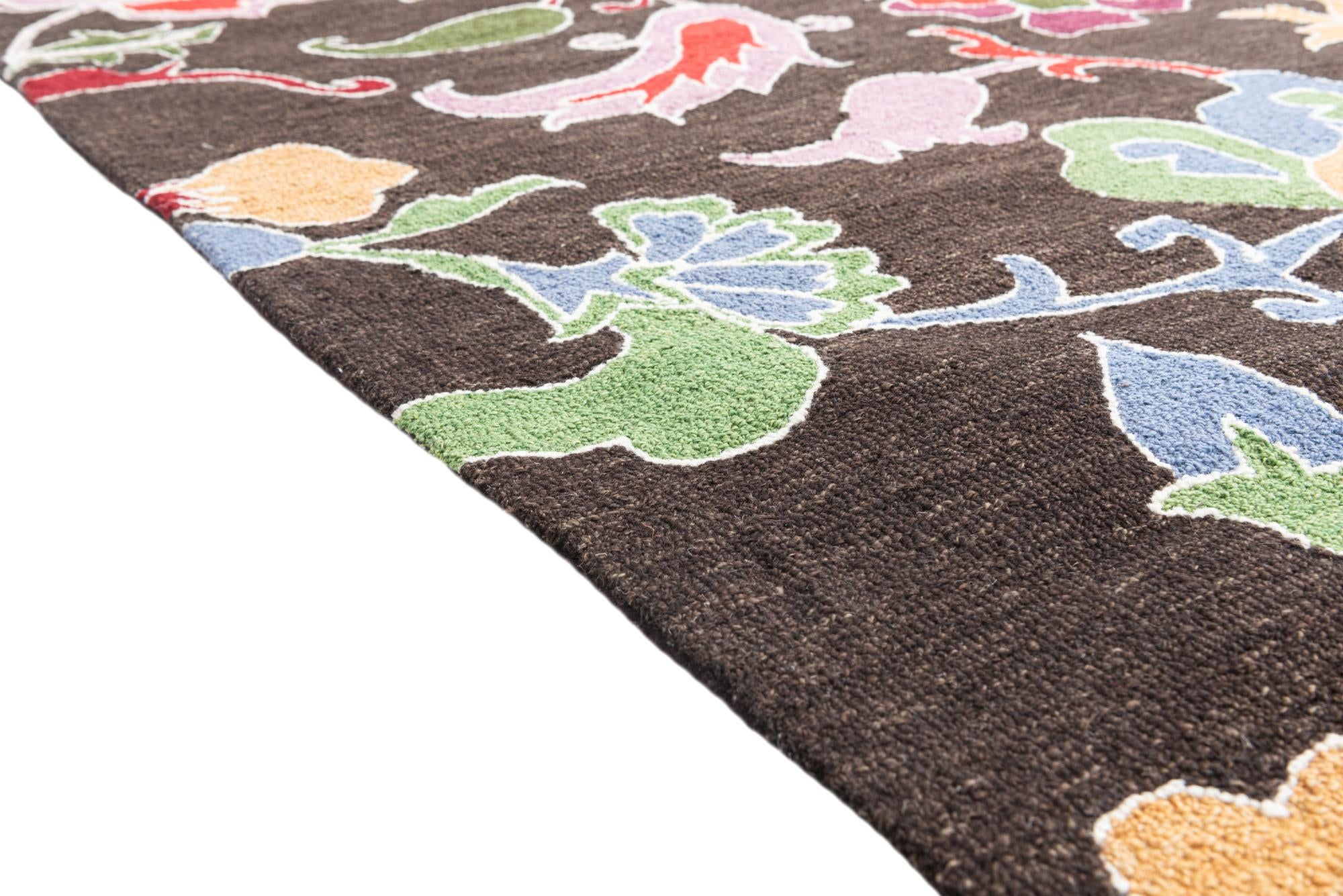 5' 1 x 8' Luna Rug
