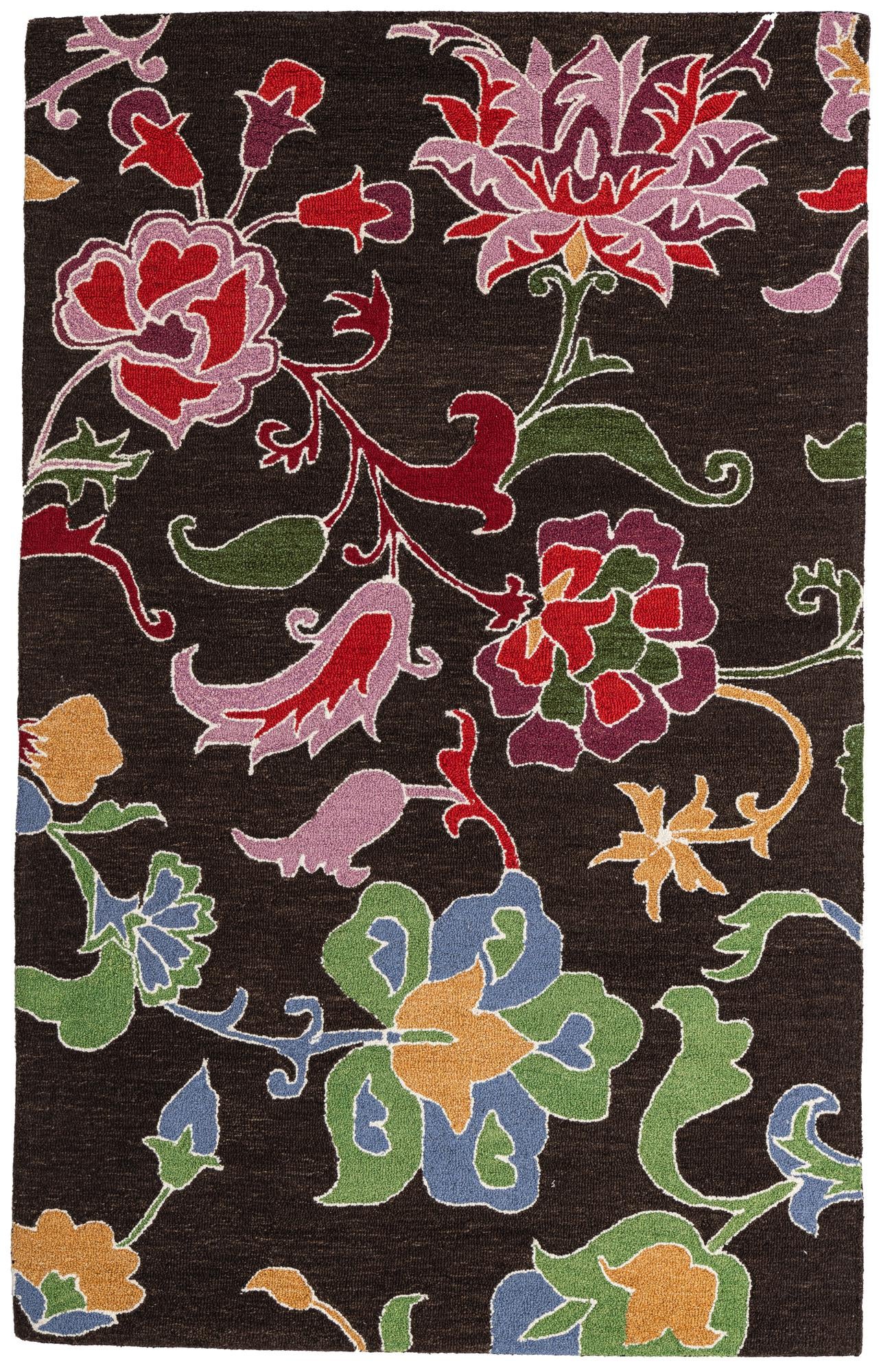 5' 1 x 8' Luna Rug
