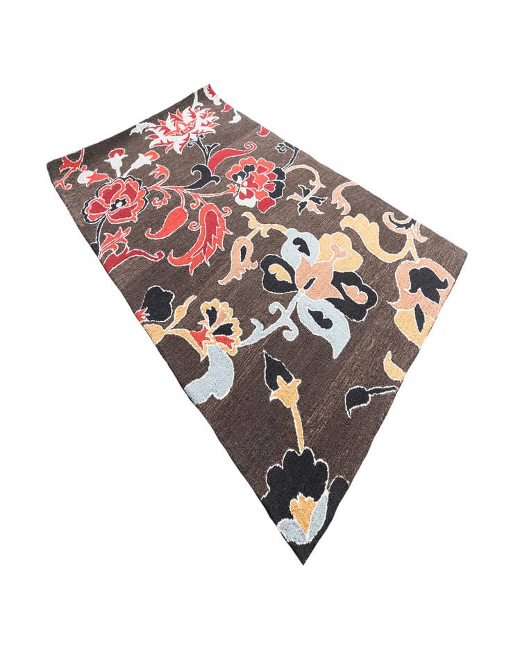 Detail image of 5' x 8' Luna Rug