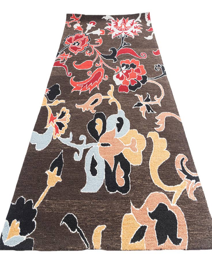 Detail image of 5' x 8' Luna Rug