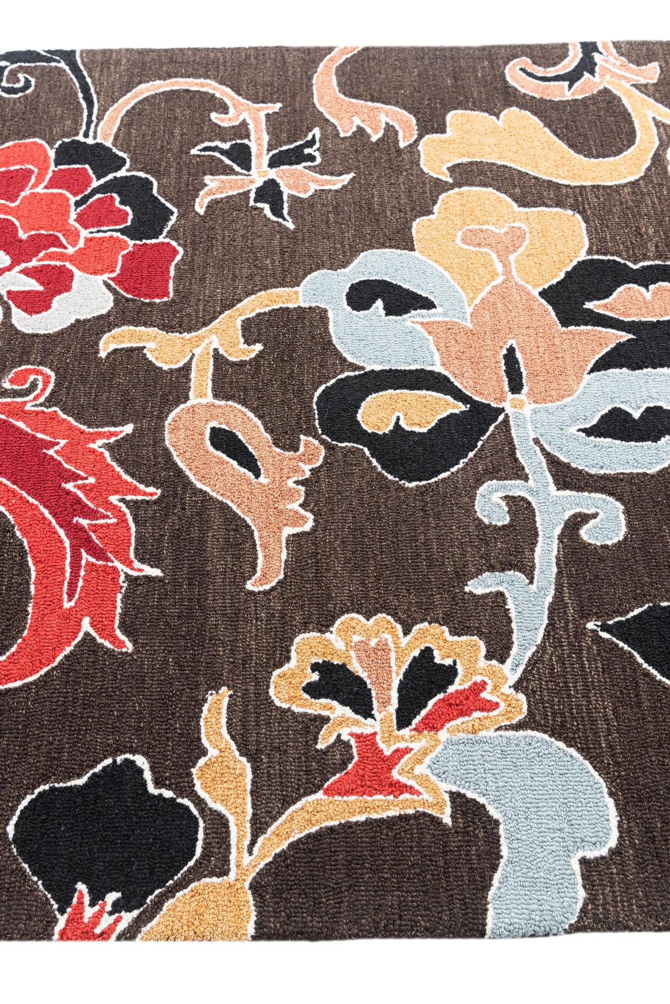5' x 8' Luna Rug