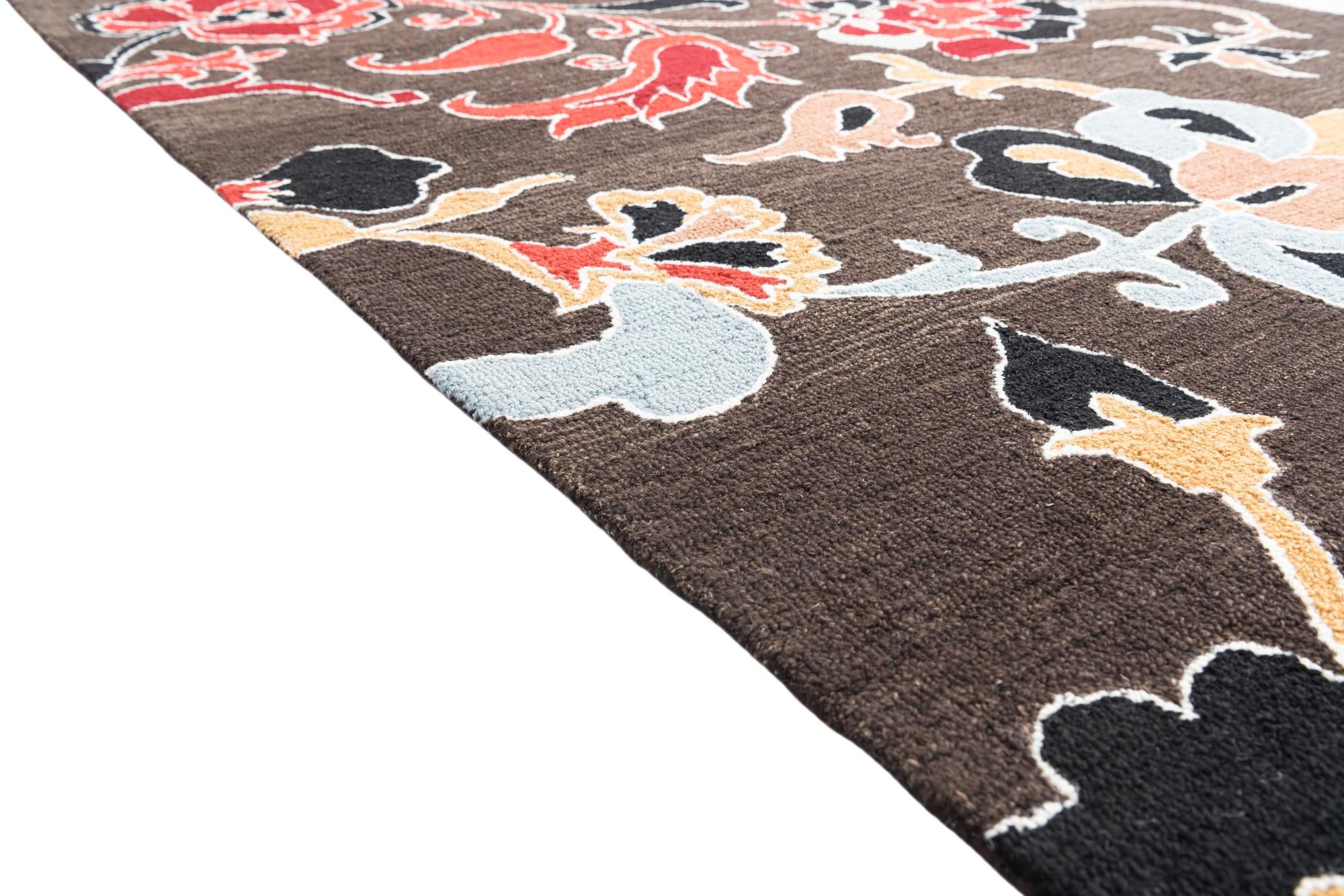 5' x 8' Luna Rug