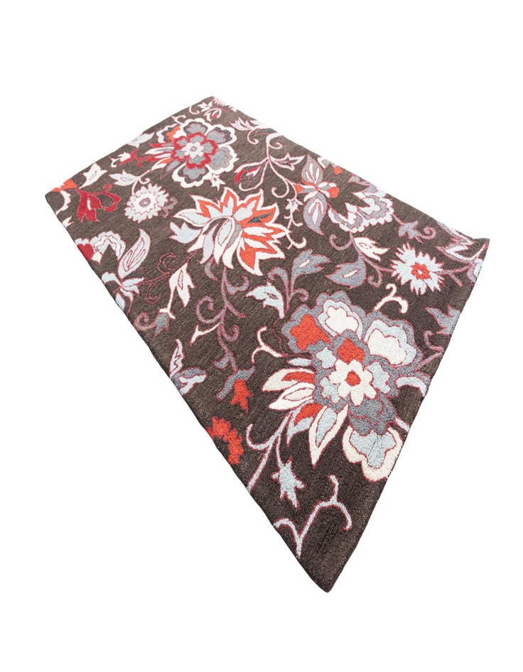 Detail image of 5' x 8' Luna Rug