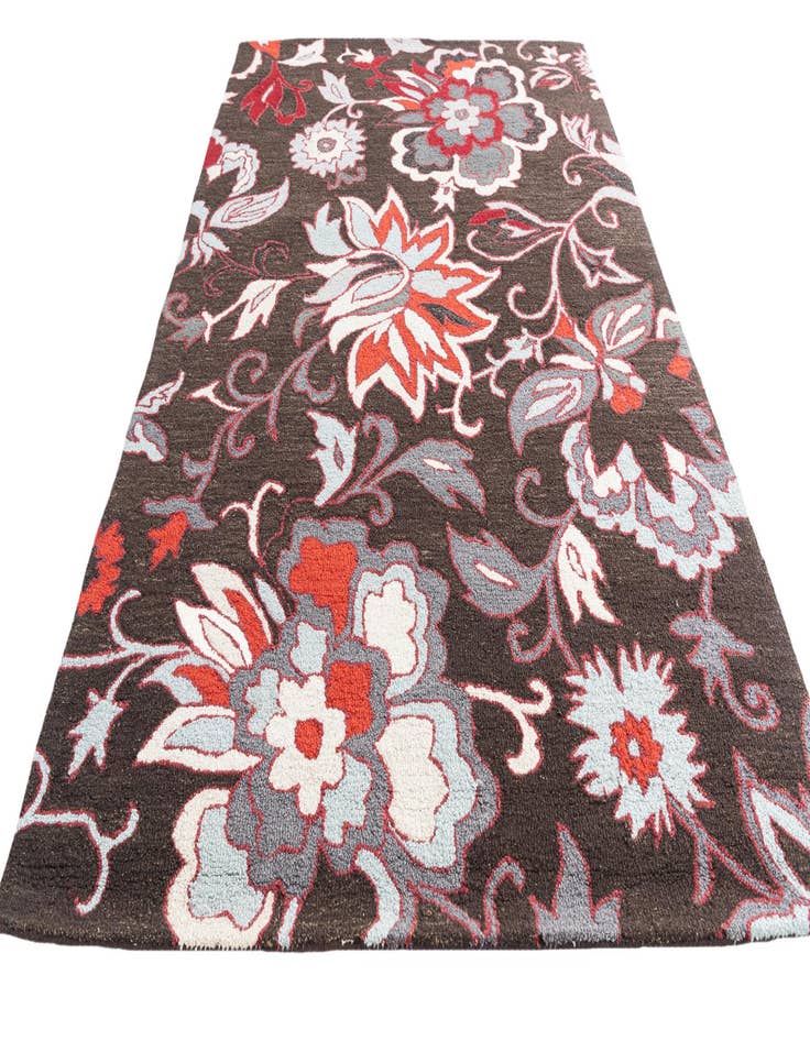 Detail image of 5' x 8' Luna Rug