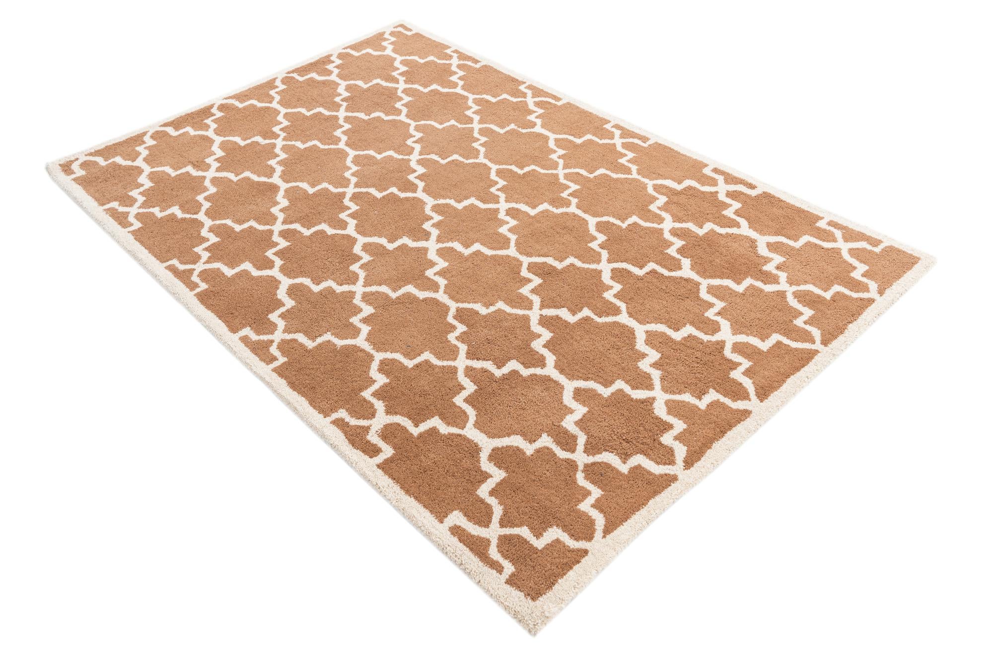 4' 1 x 6' 1 Luna Rug